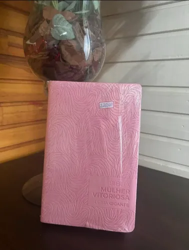 Bíblia da mulher vitoriosa