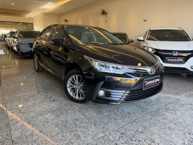 Toyota Corolla GLI 1.8 Flex 16V Aut. 2018