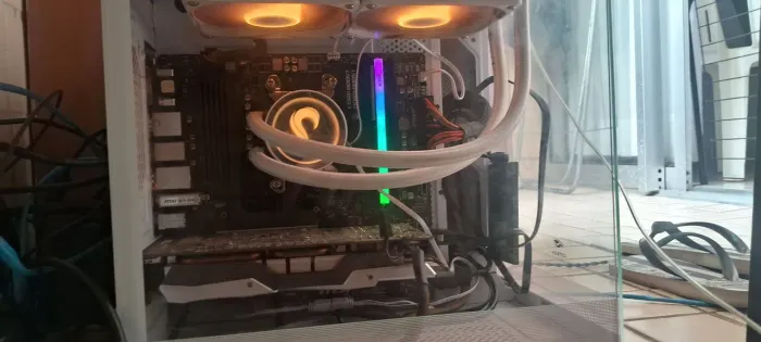 Computador Gamer Ryzen 5700x3d