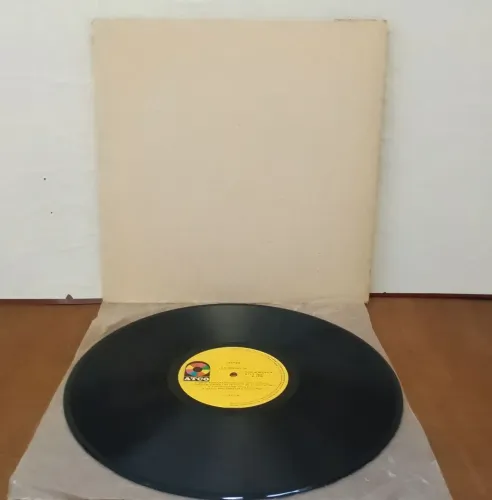 Lp Led Zeppelin - Led Zeppelin/1974/De época/SOMENTE O VINIL/SEM A CAPA/Ótimo 