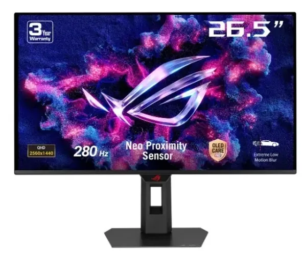 MONITOR OLED ASUS ROG STRIX