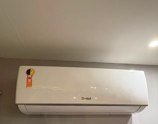 Ar-condicionado consul 9000 BTUs