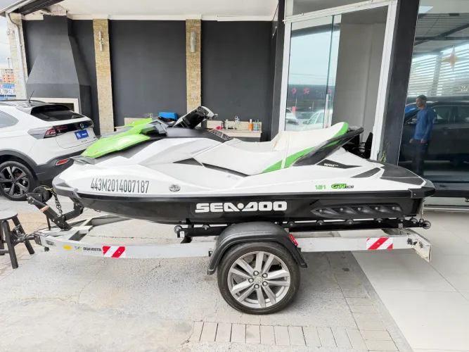 Jetski seadoo Gti130 2014