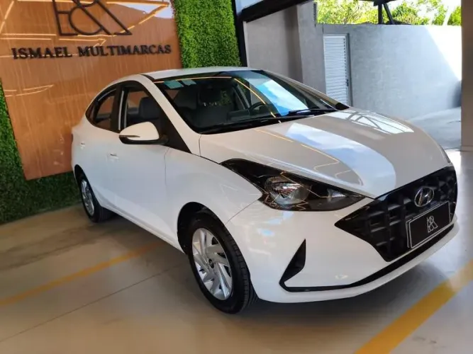 Hyundai HB20 Evolution 1.0 Flex 12V MEC 2022