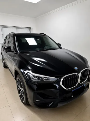 BMW X1 Sdrive 20I 2.0/2.0 TB Acti.flex Aut. 2022