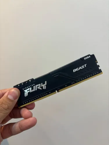 Memória RAM 16gb / 3200mhz
