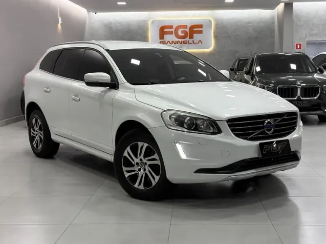 Volvo XC 60 2.0 T5 5P 2015