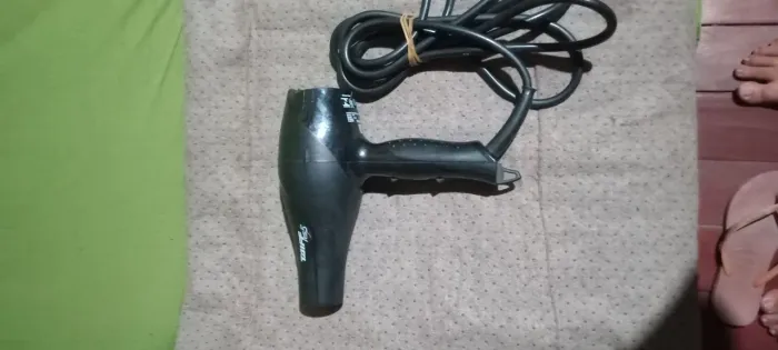 Secador de cabelo