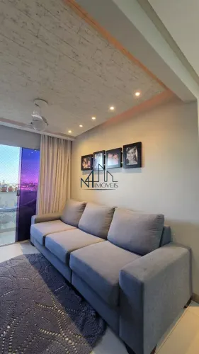 Apartamento para venda, 3 quarto(s), Jardim Bela Vista - Continuação, Aparecida De Goiania