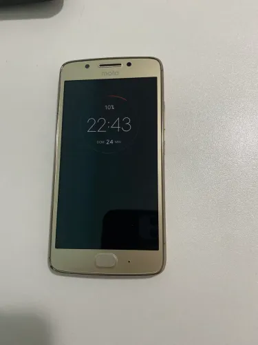 VENDO MOTO G5 