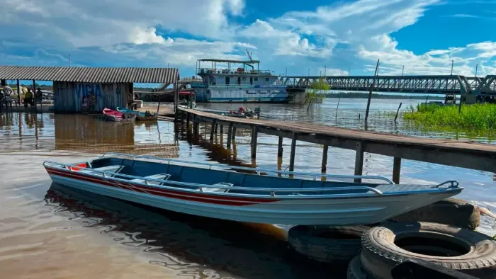 BOTE DE 6 METROS