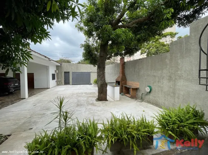 Casa para Locação em Presidente Prudente, Jardim Bongiovani, 4 dormitórios, 1 suíte, 5 ban