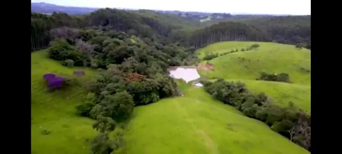 Sítio 8,5Alqueires, Represa, Casa Sede, Espaço Gourmet, Barracão, Casa Caseiro, Plantação 