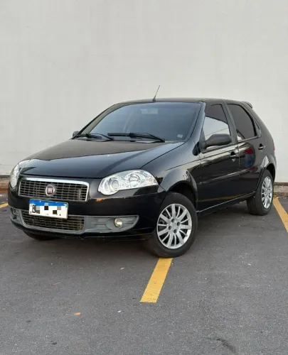Fiat Palio ELX 1.0 Fire/30 Anos F. Flex 8V 4P 2010