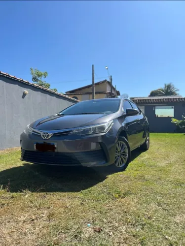 Toyota Corolla GLI Upper 1.8 Flex 16V Aut. 2019