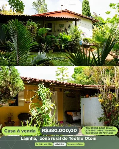 Imóveis à venda - Teófilo Otoni, MG | OLX
