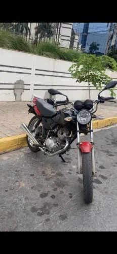 VENDO FAN 125 ANO 2008