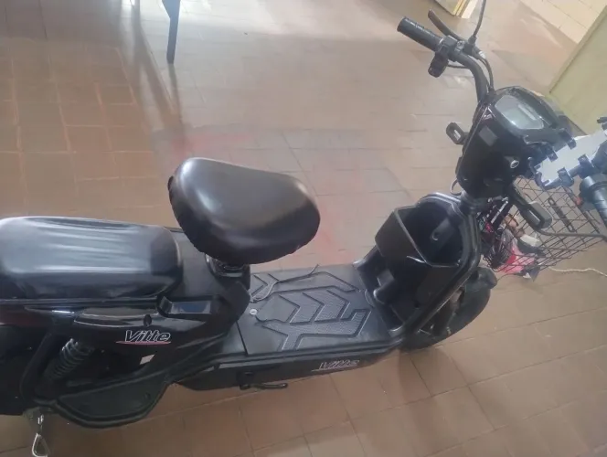 Moto elétrica