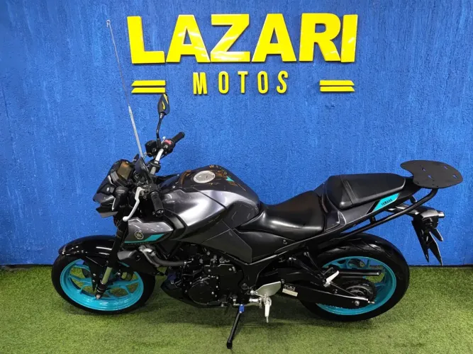 Yamaha Mt-03 abs 2025