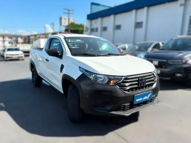 Fiat Strada Endurance 1.4 Flex 8V CS Plus 2023
