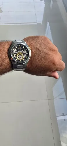Relogio bulova automátic original