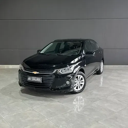 Chevrolet Onix Sedan Plus Premier 1.0 12V TB Flex Aut. 4P 2020