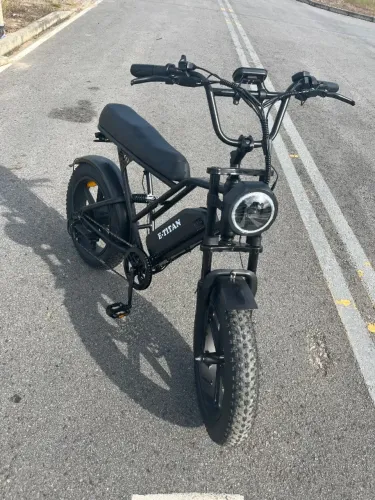 BICICLETA ELETRICA