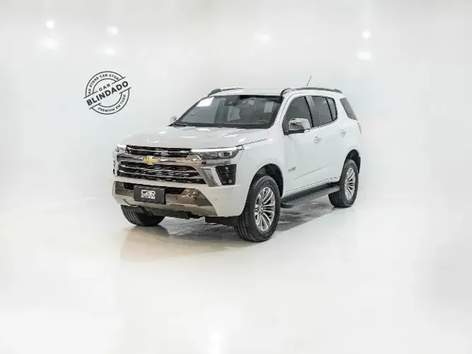 Chevrolet Trailblazer High Country 2.8 16V Turbo Diesel Aut. 2025