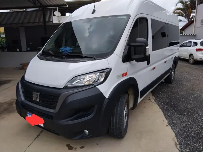 Fiat Ducato Minibus 2.2 Comf.19l Diesel (e6) 2025