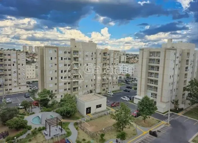apartamento - Jardim Nova Europa - Campinas