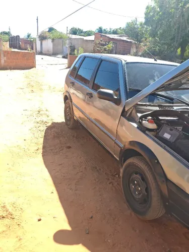Fiat Uno Mille 1.0 Fire/ F.flex/ Economy 4P 2008