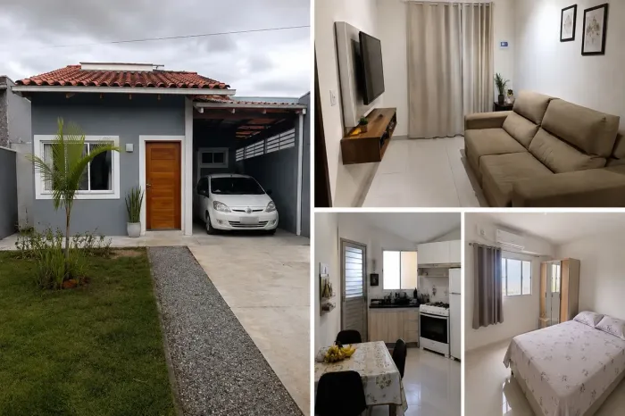VENDO CASA DISPONIVEL PARA PARCELAMENTO