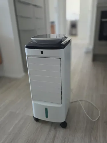 Climatizador de Ar Philco Frio 3 velocidades (PCL02FI)
