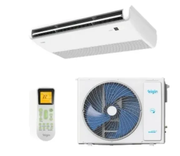 AR CONDICIONADO PISO TETO 24.000 BTUS ELGIN INVERTER