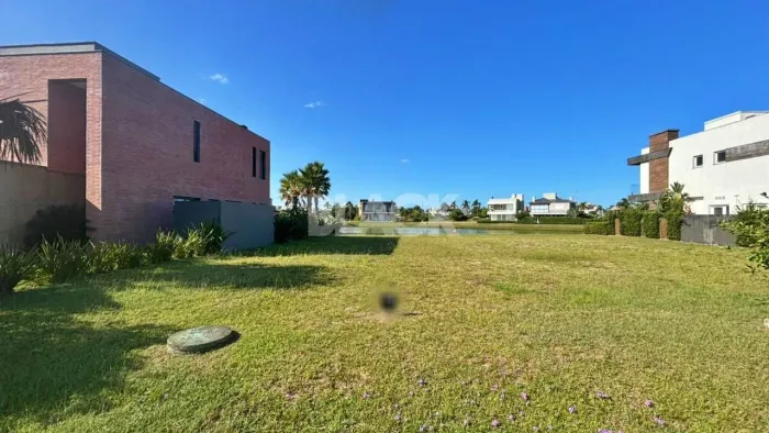 Terreno na Praia da Cal Torres RS