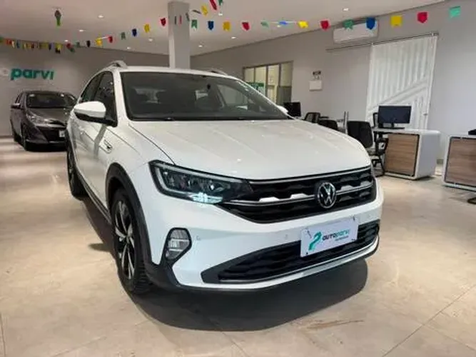 Volkswagen Nivus Highline 1.0 200 TSI Flex AUT 2021