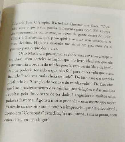 10 livros aleatórios para sebo