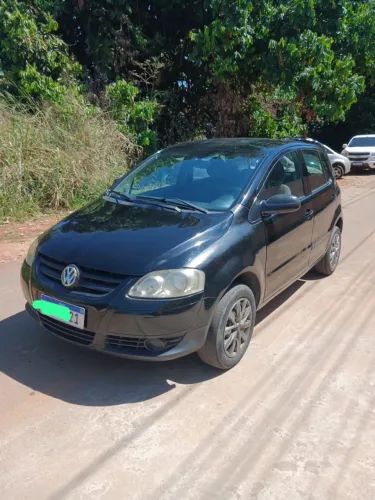 Volkswagen Fox City 1.0 MI/ 1.0mi Total Flex 8V 5P 2009