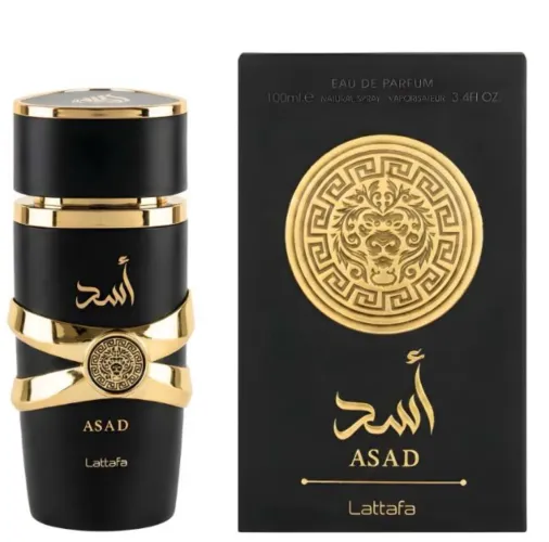 Perfume Lattafa Asad Tradicional Original Lattafa