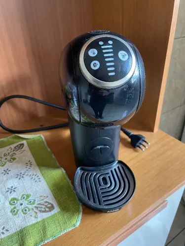 cafeteira dolce gusto genio s plus