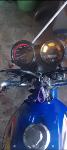 Titan 125 por 6010