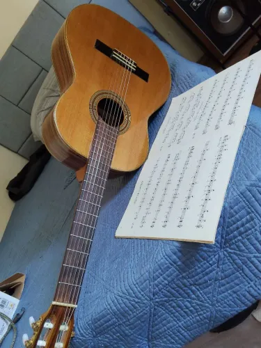 Violão Giannini Sevilha - Exemplar Especial
