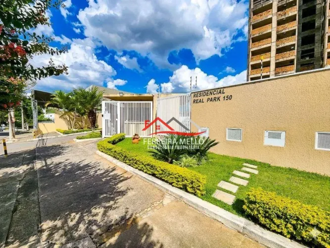 Apartamento com 3 dormitórios à venda, 76 m² por R$ 605.000,00 - Jardim Guarani - Jundiaí/