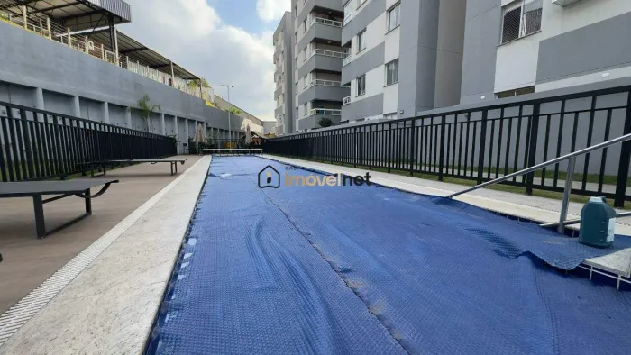 Apartamento à venda, 2 quartos, 1 suíte, 1 vaga, Buritis - Belo Horizonte/MG
