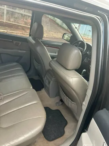 Hyundai Santa Fe GLS 2.7 V6 4x4tiptronic 2009