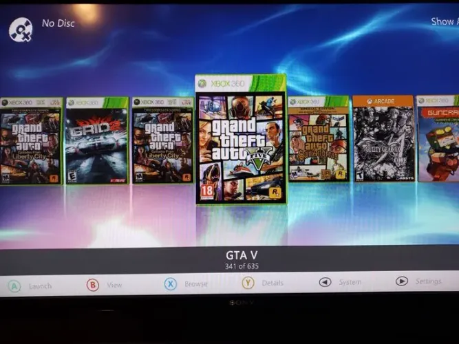 HD com vários jogos de Xbox 360 LEIA DESCRIÇÃO