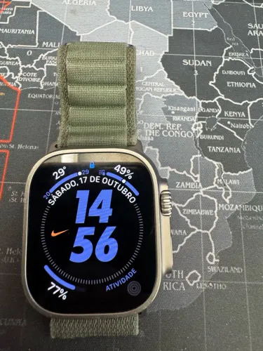 Apple Watch Ultra 1