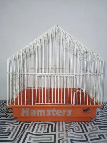 Casa de hamster