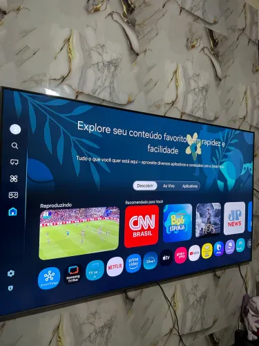 tv samsung 65 polegadas qled