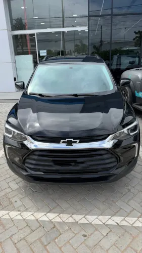Chevrolet Tracker 1.0 Turbo 12V Flex Aut. (pcd) 2021